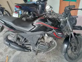 Honda cb verza 150