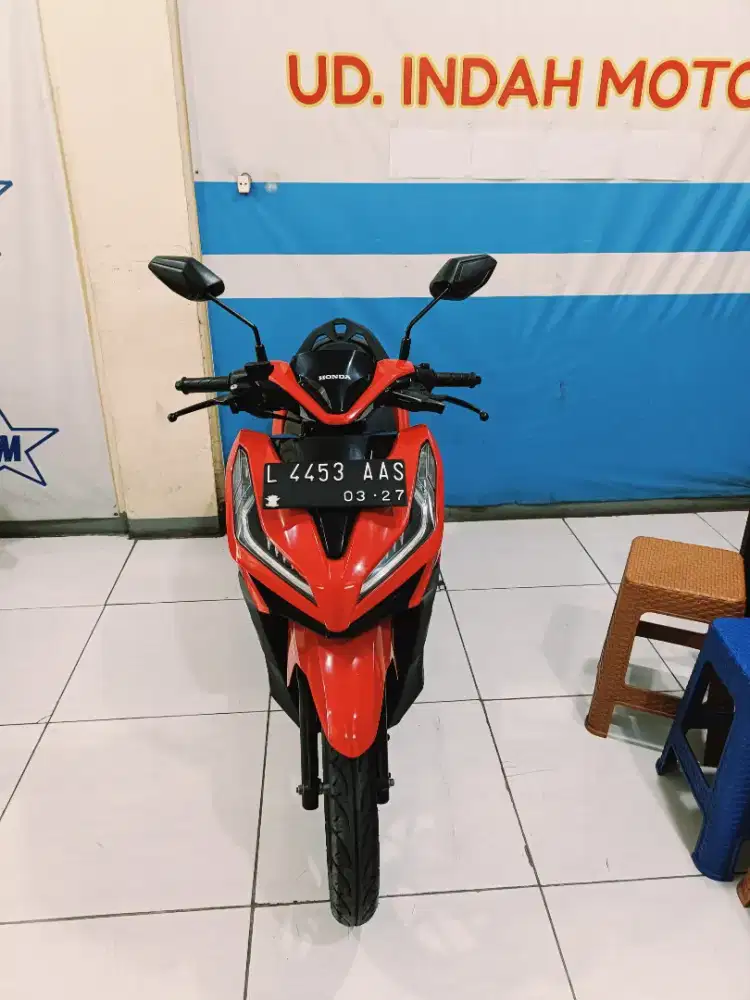 Masuk HONDA VARIO 125 ESP CBS SPORTY FI ECO 2022