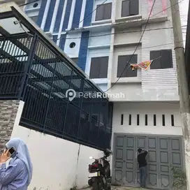 DIJUAL RUKO JALAN SENA-DAERAH MEDAN TIMUR (surya)