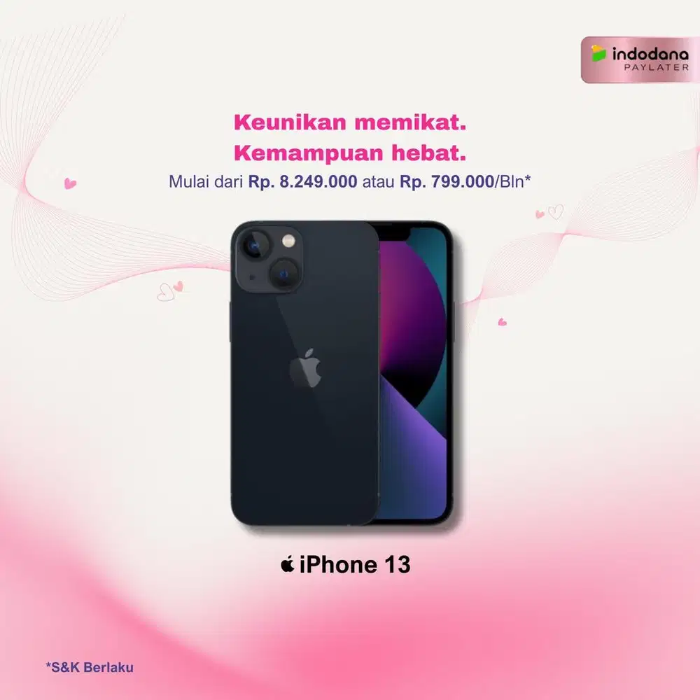 IPHONE 13 128GB