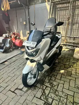 Nmax Putih 2018 tipe abs