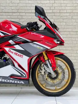 UNIT SIMPANAN ODO 6RB. HONDA CBR 250 ABS SP QS TH 2021 MULUS NOMINUS