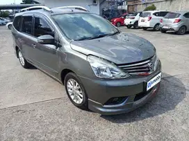 [OLX MOBBI]DP RENDAH Nissan Grand livina 1.5 XV Facelift-AT 2013 EYS B