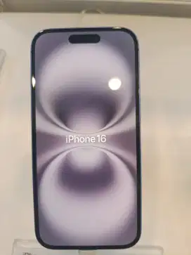 JUAL IPHONE 16 128 NEW