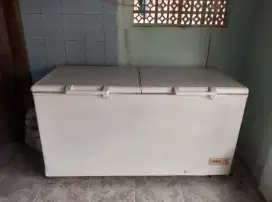 Freezer Box 600 Liter Super Dingin Dan Beku Tinggal Pake Saja