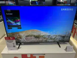 CICILAN TV SAMSUNG 4K 50 Inch