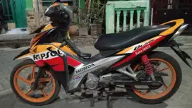Di jual sepeda Blade surat lengkp off