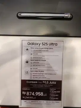 SAMSUNG Galaxy S25 Ultra