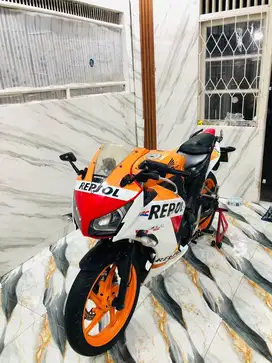 HONDA CBR K45 150 REPSOL ISTIMEWA 2015 Pajak Hidup