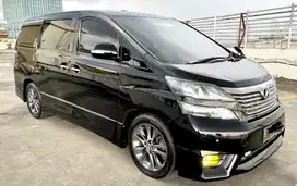 Vellfire Z Bodykit NIK.2009 TDP.Minim