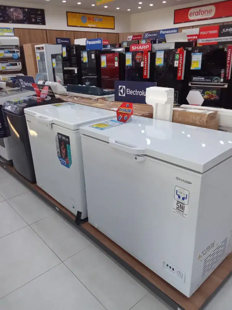 FREZEER SHARP 200
