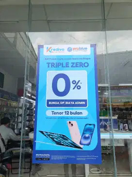 Kredit Kredivo iPhone 15 Plus 128GB Bunga 0 Tanpa Dp