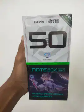 INFINIX NOTE 50X 5G