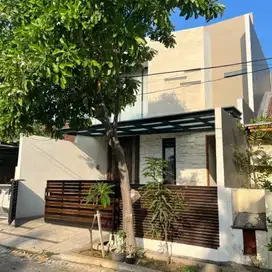 ARAYA 2 MINIMALIS SIAP HUNI DI DLM CLUSTER MEWAH