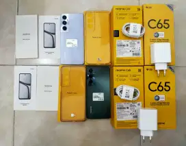 Realme C65 seperti baru 8/128 & 8/256