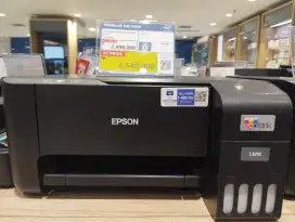 SEGAMPANG ITU CICILAN PRINTER EPSON  L3210/BL DI HOME CREDIT