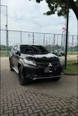 JUAL MITSUBISHI PAJERO SPORT TAHUN 2018