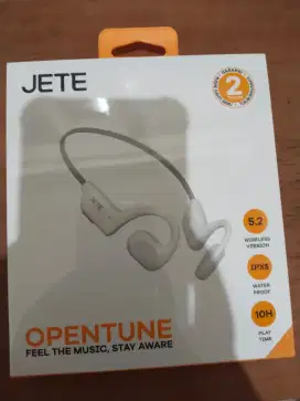 jete opentune wireless headset