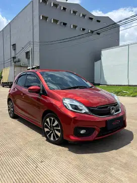 Brio RS matic TDP 10 juta aja yuk