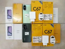 Realme C67 seperti baru 8/128