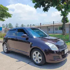 Suzuki Swift 2008 ST Matic