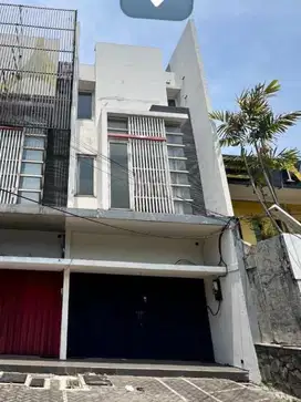 Ruko Nol Jalan Raya Jemursari STRATEGIS