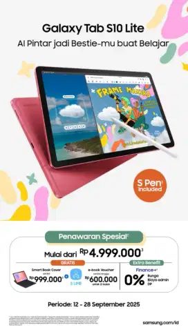 GALAXY TAB S10 LITE