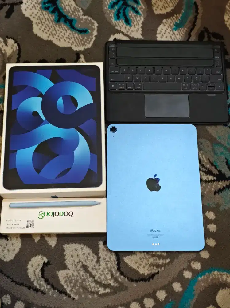 Ipad air 5 M1 256gb ibox