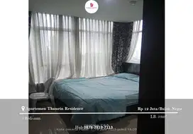 Disewakan Apartement Thamrin Residence 2BR Full Furnished Tower D