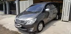 Kijang Innova G 2.5 Diesel TH.2013 Manual