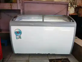 Dijual frezer gea ab360by normal no minus