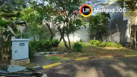 Kavling Hook lebar 19,7 di Cluster Lantana, JGC, Cakung, Jakarta Timur