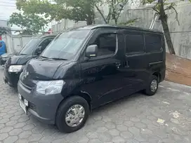 Blindvan Granmax 2019