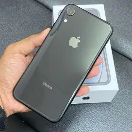 Iphone XR black 64 GB