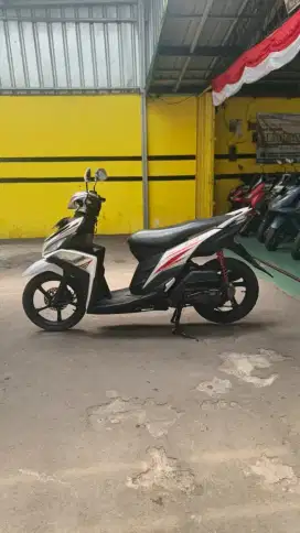 YAMAHA MIO Z 125 2016 CASH CREDIT