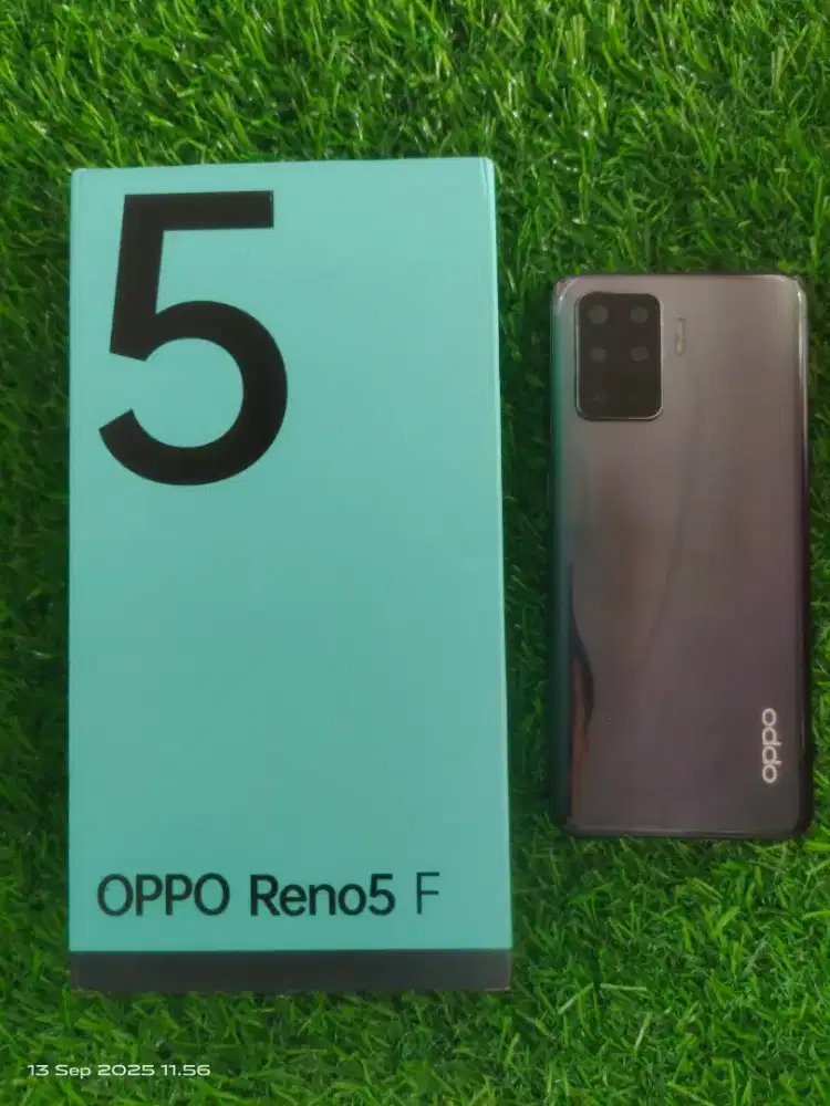 Oppo Reno 5F 8/128Gb Fullset Original