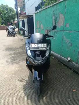 Honda PCX 160cc 2023 Surat Lengkap