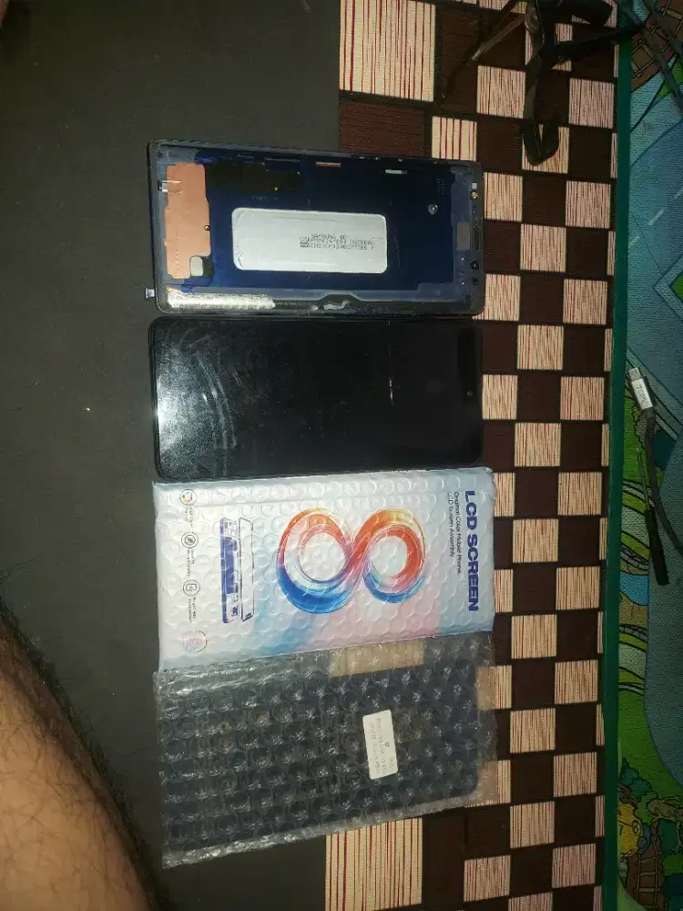 Poco x3 GT Samsung note 9