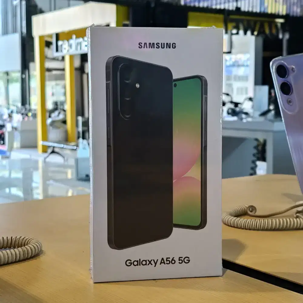 SAMSUNG A56 5G 12/256