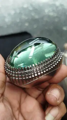 Suji kristal motif