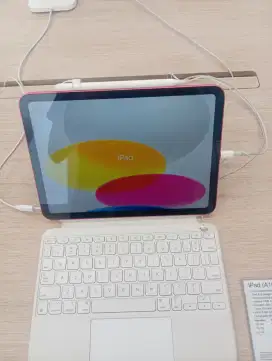 Ipad gen 11 PEMBILAN TANPA CC