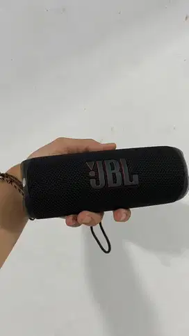 JBL Flip 6 Garansi indo masih On