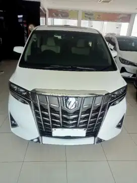 di jual alphard G