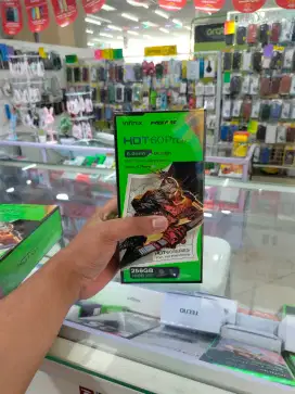 Infinix Hot 60 Pro 8/256gb New Garansi Resmi