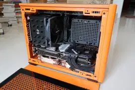 PC Gaming RTX 3080 Core i7 10700K Mini ITX 32GB RAM Custom Built