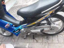 Smash Glowing Mesin Halus Surat Lengkap