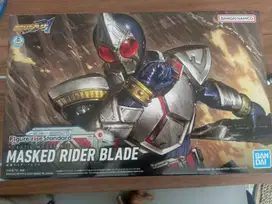 DIJUAL CEPAT FIGURE RISE KAMEN RIDER BLADE