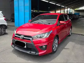 Toyota Yaris 1.5 TRD Manual 2015