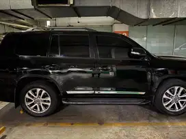 Toyota Land Cruiser 2008 Bensin