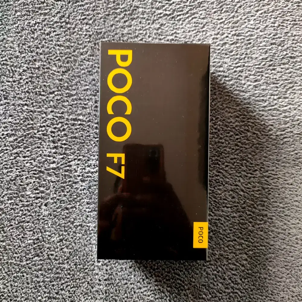 Poco F7 5G 12/512 New Bnib